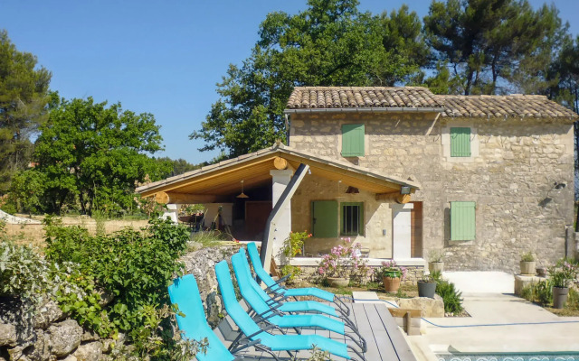 Holiday Home Le Bastidon