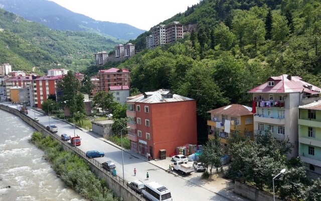 My Home Maçka by SURUR