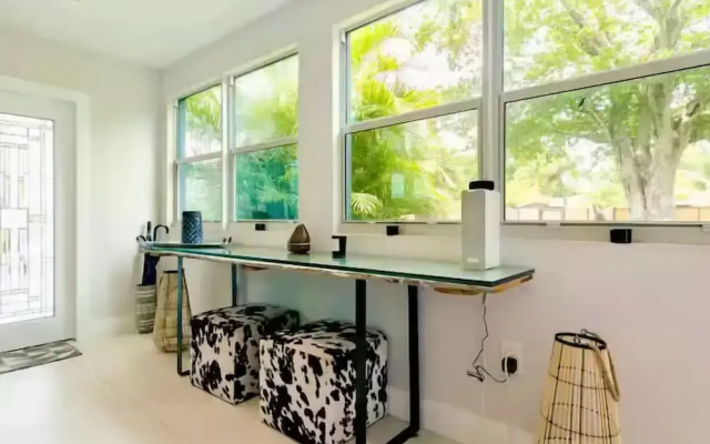 Tree House