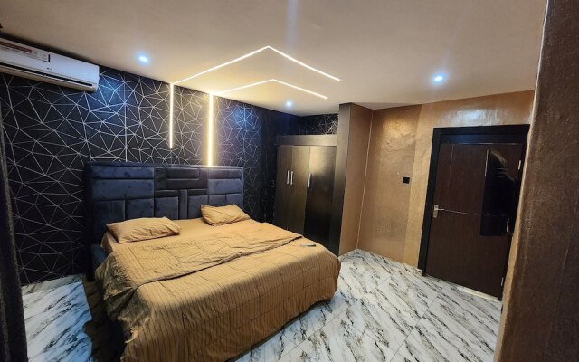 The Milton Apartment