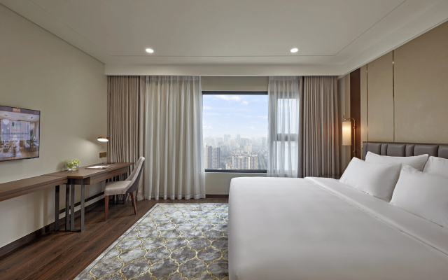Grand K Hotel Suites Hanoi – Guest Rooms – Hanoi