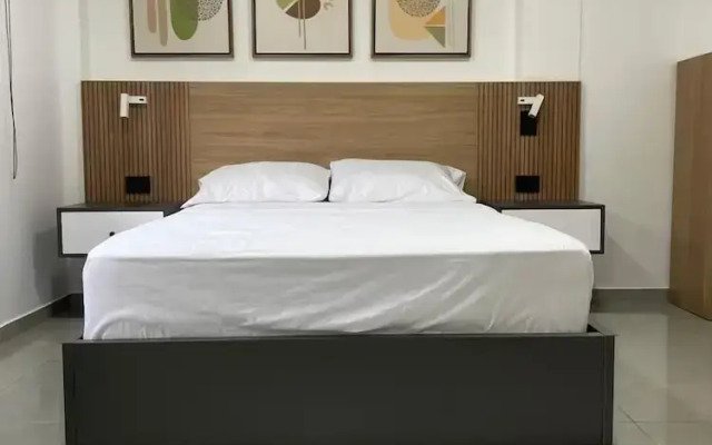 Hotel Casa Kreenty