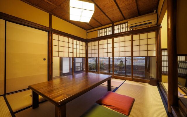 K's Villa Kamogawa and Matsumi