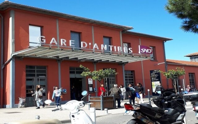 Studio Port Vauban Antibes