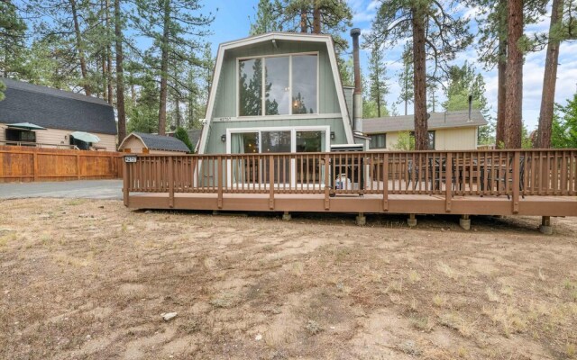 101 - Baby Bear Cabin