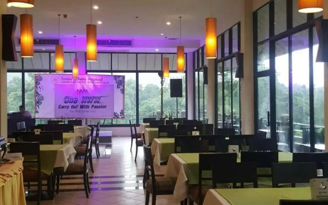 Aekpailin River Kwai Resort Kanchanaburi