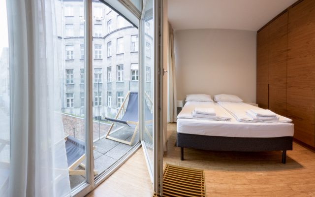 Yourplace Biskupia Aparthotel