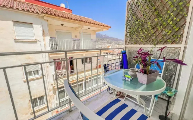 Cd-1414 Two Bedroom Apartment Nerja