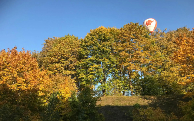 Comfy classic apartment in Trakai