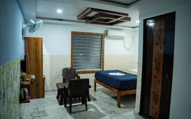 Alexa Private Beach Resort