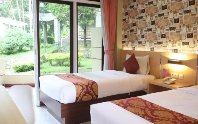 The Bandungan Hotel