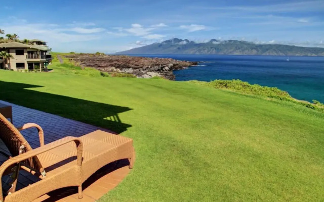 Kapalua Bay Villa 22g2 Gold Ocean Front