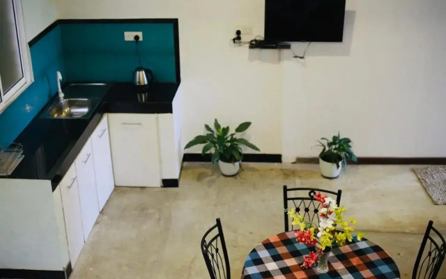 Kandy Holiday Villa