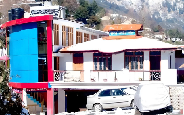 Hotel Pandey Lodge