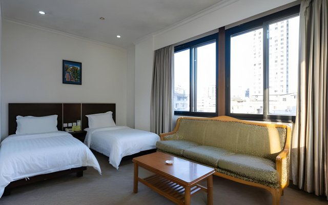 New Asia Hotel