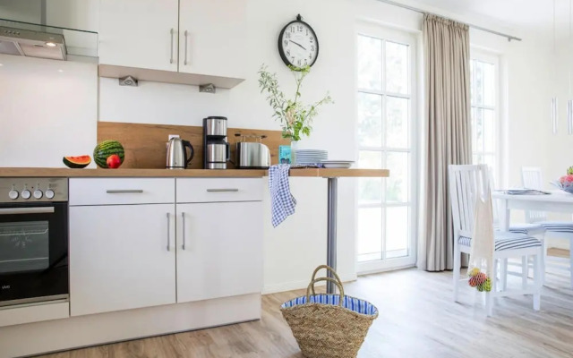 Ferienhaus in Fuhlendorf