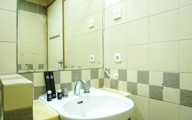 Good Choice 1BR Pangeran Jayakarta Apartment