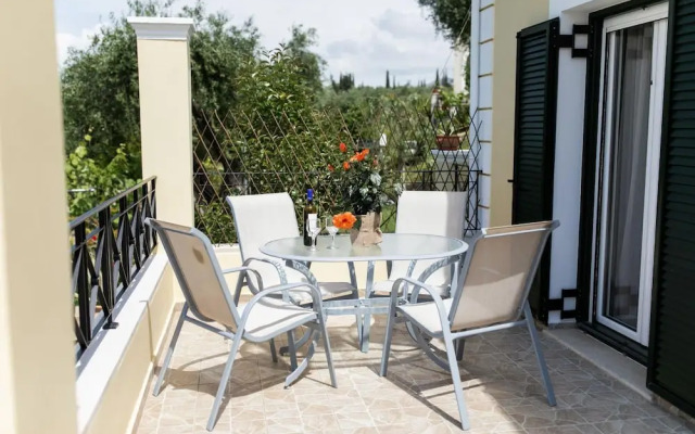 Villa Costa in Sfakera