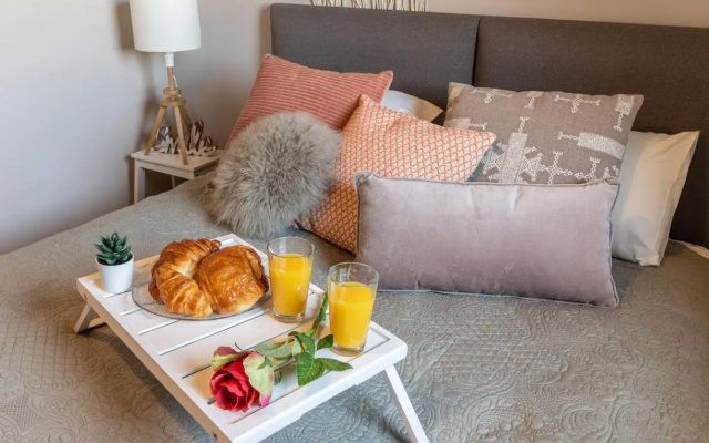Magical 3BR/Parking with amazing view, city center