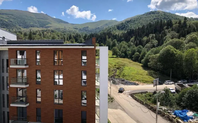 Orbi Palace Bakuriani, Apt. #402