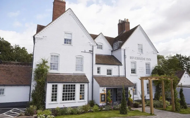 Riverside Shrewsbury by Greene King Inns