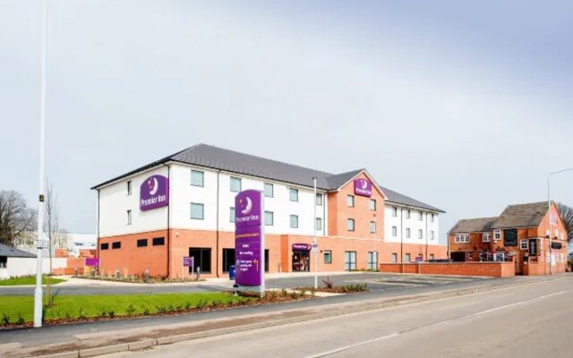 Premier Inn Melton Mowbray