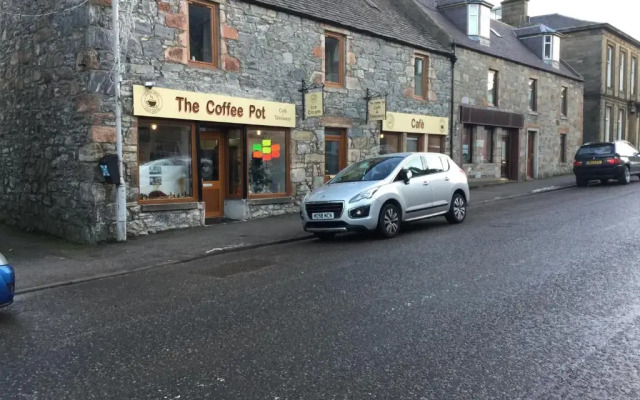 The Coffee Pot accommodation