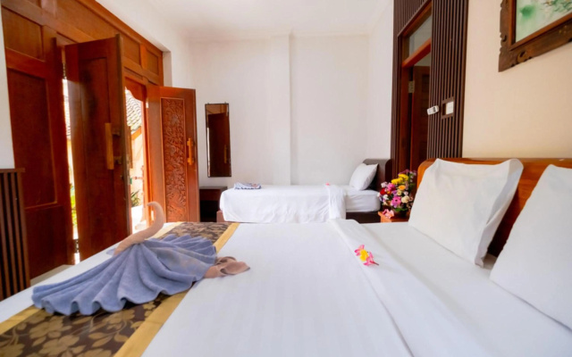 Teba House – Guest Rooms – Ubud