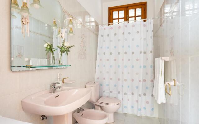 Bungalow Santiago 25 with sea view