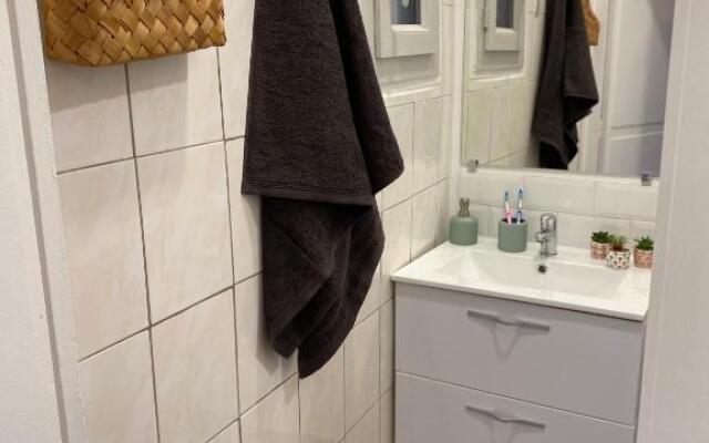 joli appartement quartier historique, 5 pers