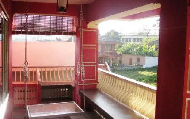 The Coorg Chalet A Family Homestay
