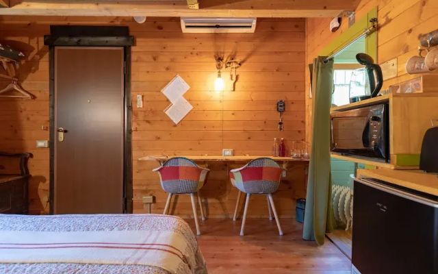 B&B La Tana dello Scoiattolo - Adults Only