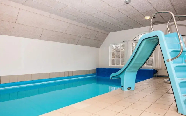 4 Star Holiday Home in Ulfborg