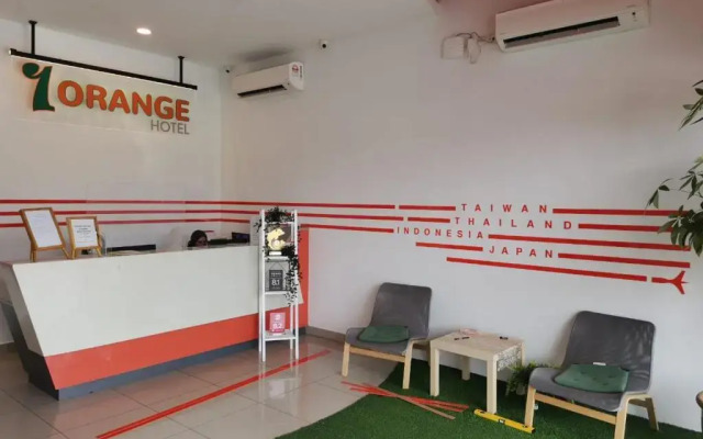 Orange Hotel KLIA & KLIA2