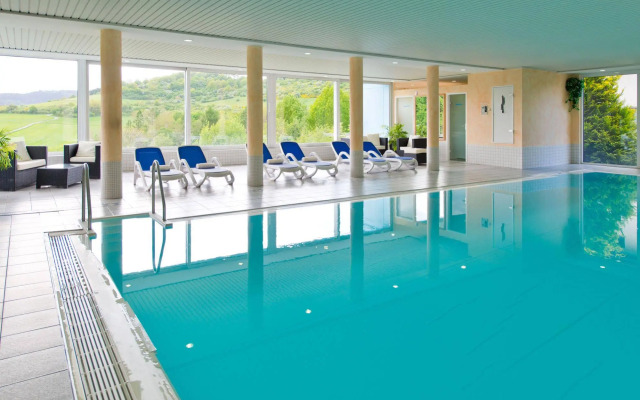 Seehotel am Stausee