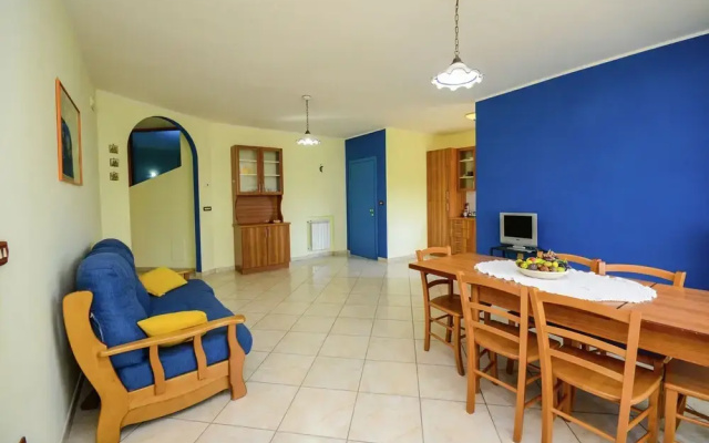 Comfortable Holiday Home in Torrecuso Italy With Pool