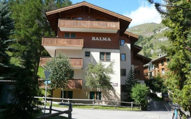Haus Balma- beautiful Zermatt view