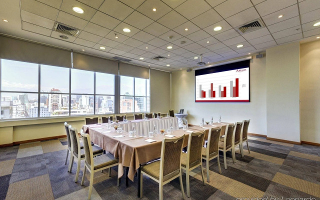 Pullman Santiago El Bosque by Accor Hotels