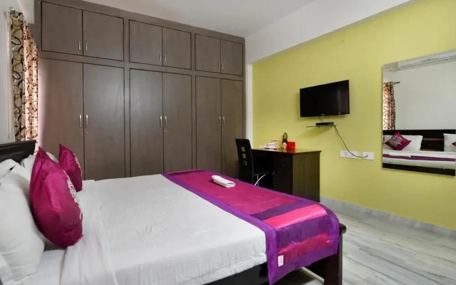 OYO Apartments Whitefields Heritage