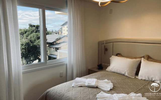 Apartamento Temporada em Canela