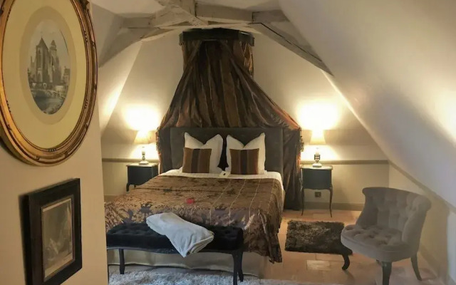 Manoir de Maucartier