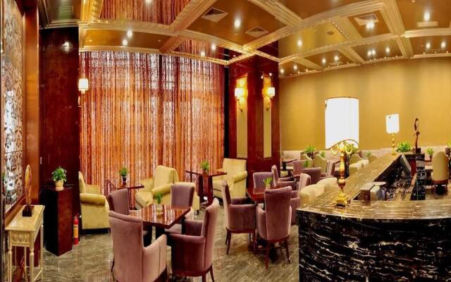 Yinchuan Shangling Boston Hotel