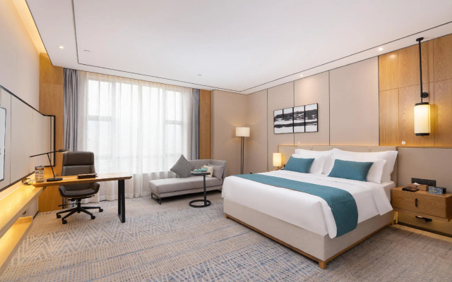 Rezen Longuu Hotel (Zhaoqing Qixingyan Scenic Spot Store) – Guest Rooms – Zhaoqing