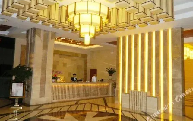Liangfuji • Guofeng Intelligent Hotel