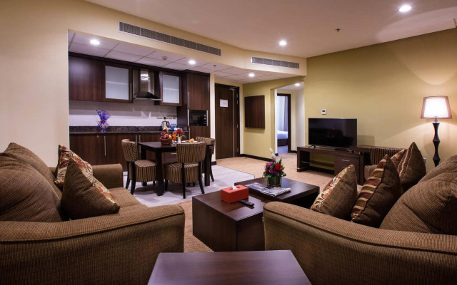 Orange Suites Hotel