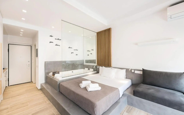 Porto Sea View Apartments - Luxury Junior Suites