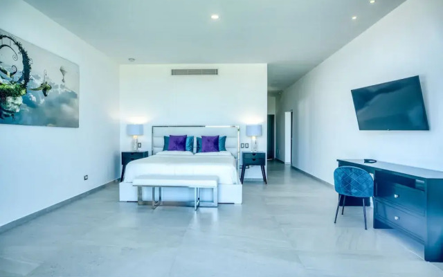 Modern and Fresh Oceanfront Villa