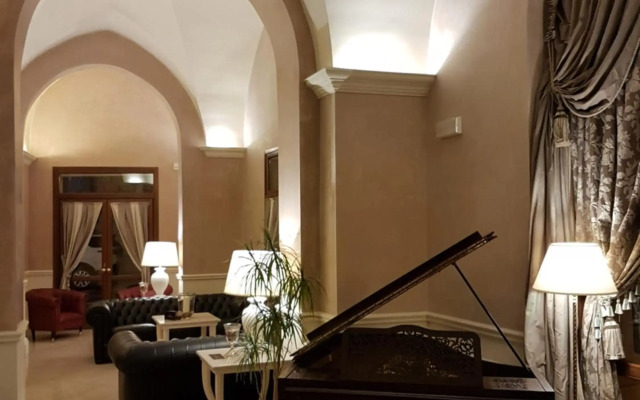 Suite Hotel Santa Chiara