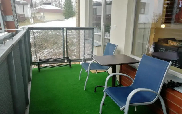 Rodinný Apartmán Harrachov 606