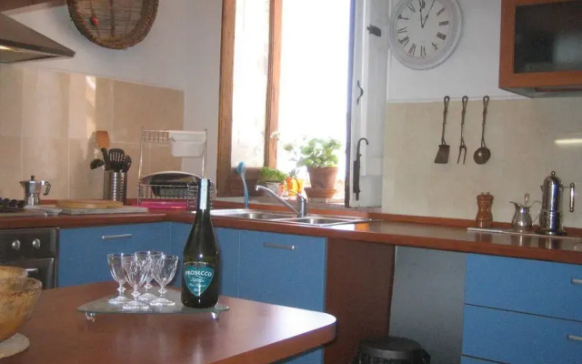 Views of mountains and the sea